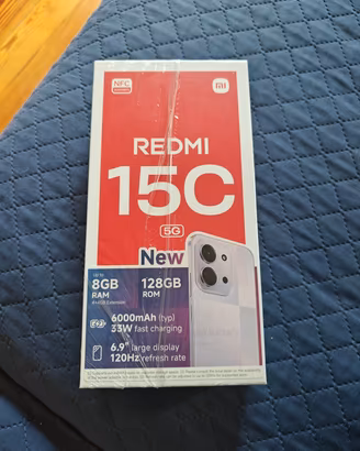 Redmi 15 C