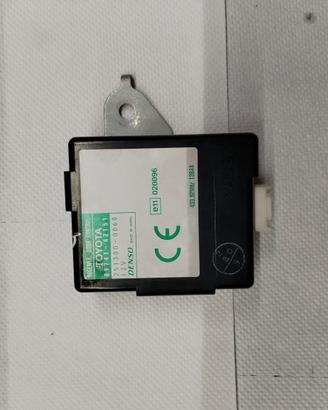 Centralina chiusura centralizzata toyota rav 4 II 