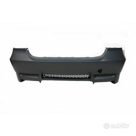 Bmw serie 3 E90 2005>2011 paraurti poster.M3 look