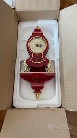 Orologio da parete stile barocco