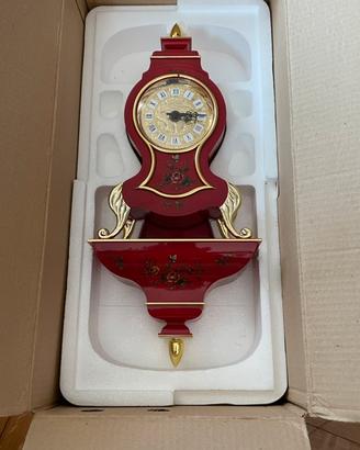 Orologio da parete stile barocco