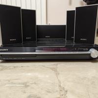 Impianto dolby surround sony
