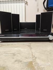 Impianto dolby surround sony