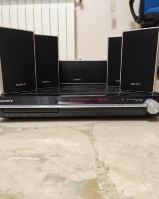 Impianto dolby surround sony
