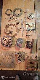 pezzi recupero orologeria