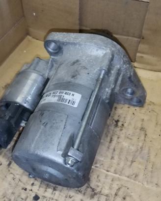 Motorino avviamento SEAT LEON 1896cc TDI del 2006