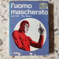 L'Uomo Mascherato #1 ed. Corno 1968