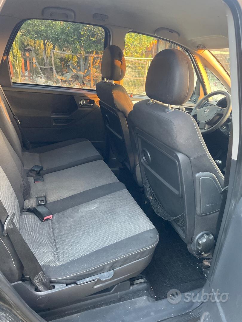 Opel Meriva 2006 photo 5