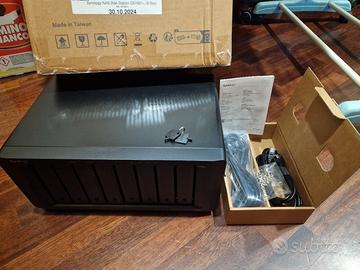 Synology 1821+ e HDD