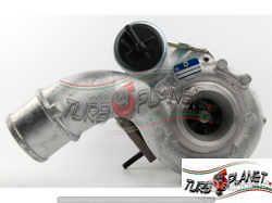 TURBO TURBINA TURBOCOMPRESSORE RENAULT MASTER II 2