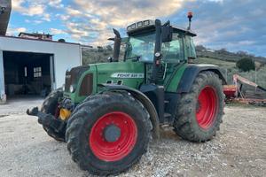 Fendt 820 vario tms