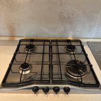 Piano Cottura Rex 4 fuochi