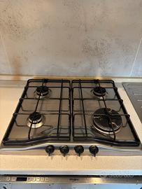 Piano Cottura Rex 4 fuochi