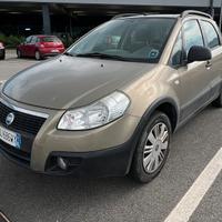 Fiat sedici 4x4 benzina 2007