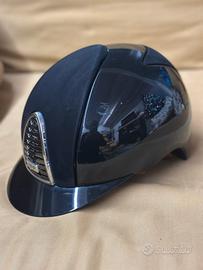 KEP ITALIA CROMO2.0 NERO Mis M - Lug 04 COME NUOVO