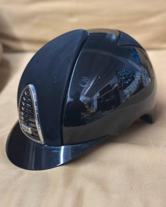 KEP ITALIA CROMO2.0 NERO Mis M - Lug 04 COME NUOVO