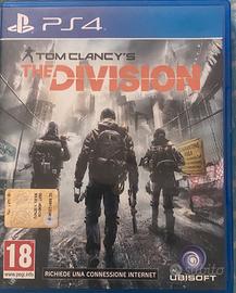 The division