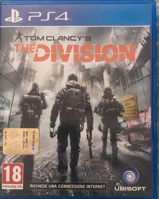The division