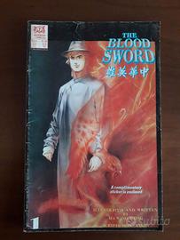 Fumetto manga The Blood Sword n.1