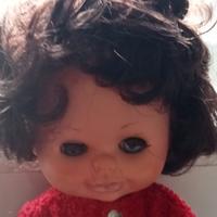 bambola Italo Cremona 1967.