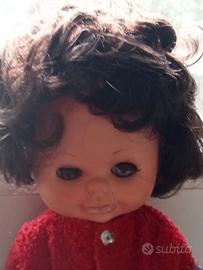 bambola Italo Cremona 1967.