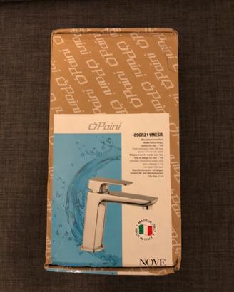 Miscelatore bagno Paini Nove