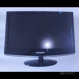 Televisione Samsung SyncMaster 20 Trento 