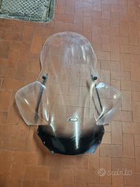 Parabrezza alto GIVI per Burgman 125/200 2006