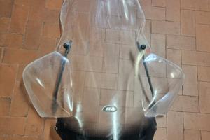 Parabrezza alto GIVI per Burgman 125/200 2006