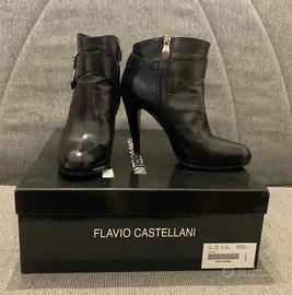 Tronchetto Flavio Castellani nero