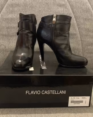 Tronchetto Flavio Castellani nero