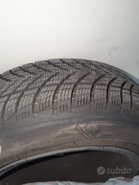 Ruote/gomme invernali:pneumatici+cerchi 185/65 r15