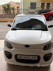 Ligier microcar del luglio2020, km 26218