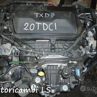 Motore FORD TXDB 2.0 TDCi 163 CV