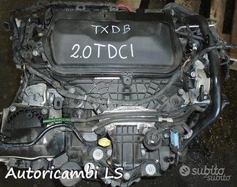 Motore FORD TXDB 2.0 TDCi 163 CV