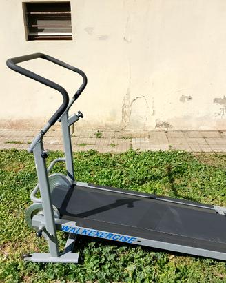 Tapis roulant magnetico professionale