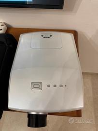 LCD Projecter HD 198 - White