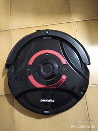 Aspirapolvere Robot pulizia batteria da cambiare