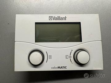 Vaillant termostato Calormatic 392