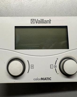 Vaillant termostato Calormatic 392