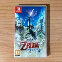 Zelda Skyward Sword Nintendo Switch