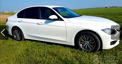 BMW Serie 3 (F30/31) - 2015