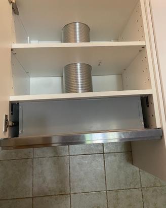 cucina ikea con elettrodomestici