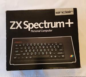 computer Sinclair Spectrum+