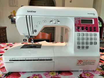 macchina da cucire 