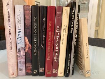 Libri storici su Pisa - Libri e Riviste In vendita a Pisa