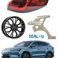 Byd Seal-u cofano paraurti fanale parafango cerchi