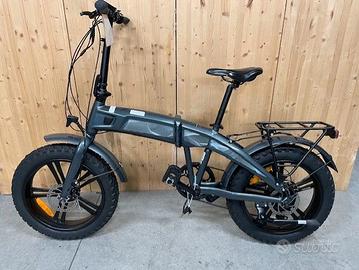 FAT  e-Bike 20'   pieghevole