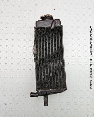 RADIATORE DESTRO HONDA CR 250 1989 1991 CR250 1990