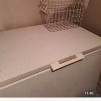 congelatore a pozzetto 